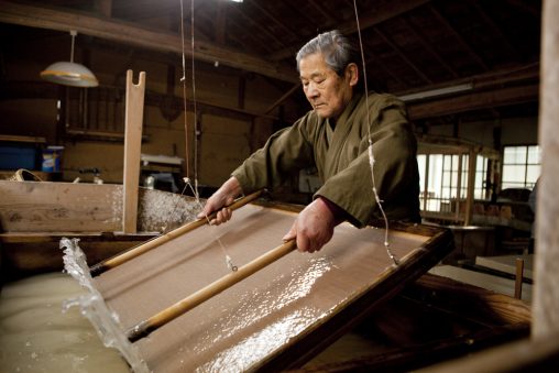 Mino Washi, Craftsmanship of Traditional Japanese Handmade Paper – FeelGifu