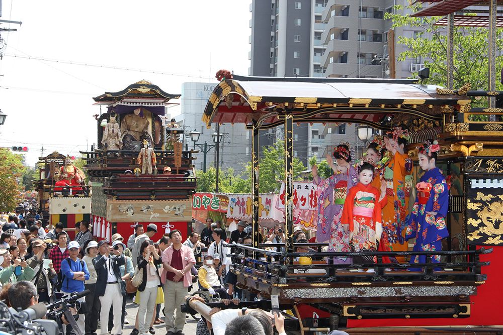 Yamahoko