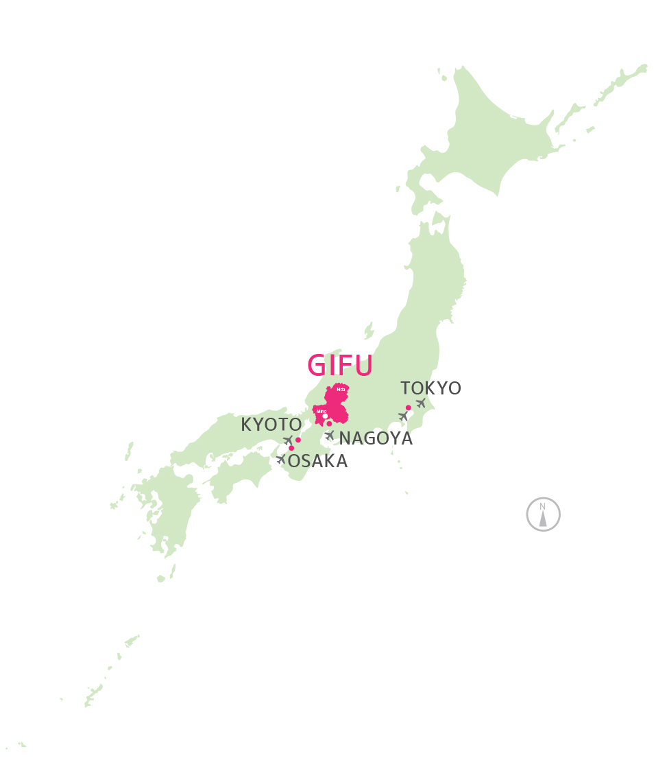 map-japan